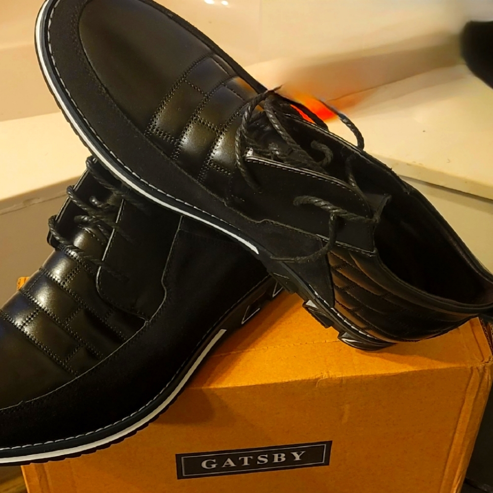 Gatsby Mens Shoes